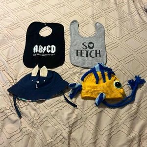Toddler’s Accessory Set